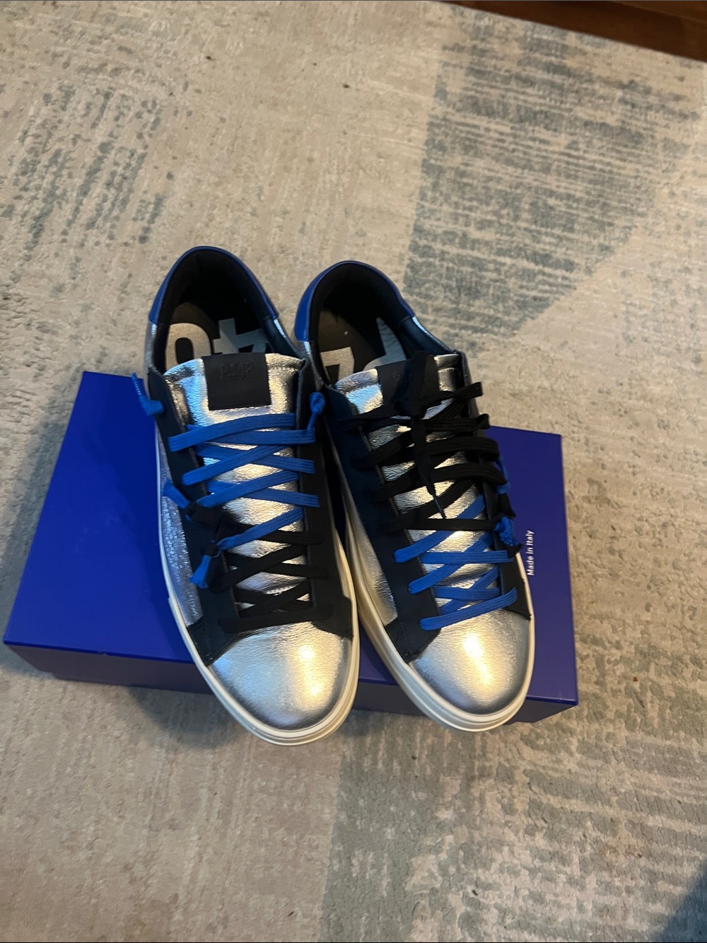 P448 MENS sz 10-US sz 43-EU - Picture 2 of 9